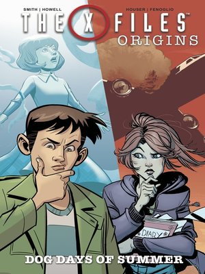cover image of The X-Files: Origins (2016), Volume 2